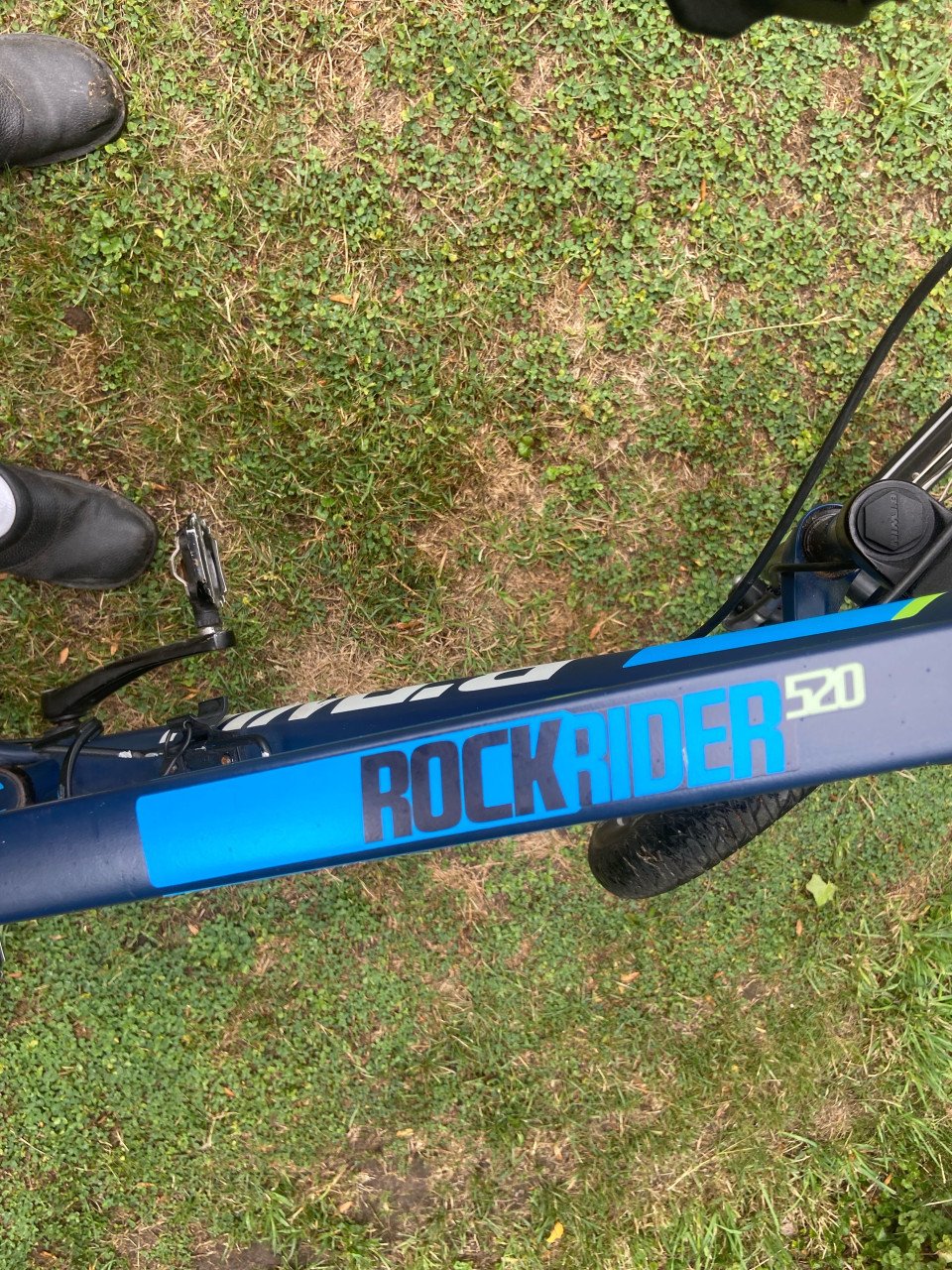 Mountainbike