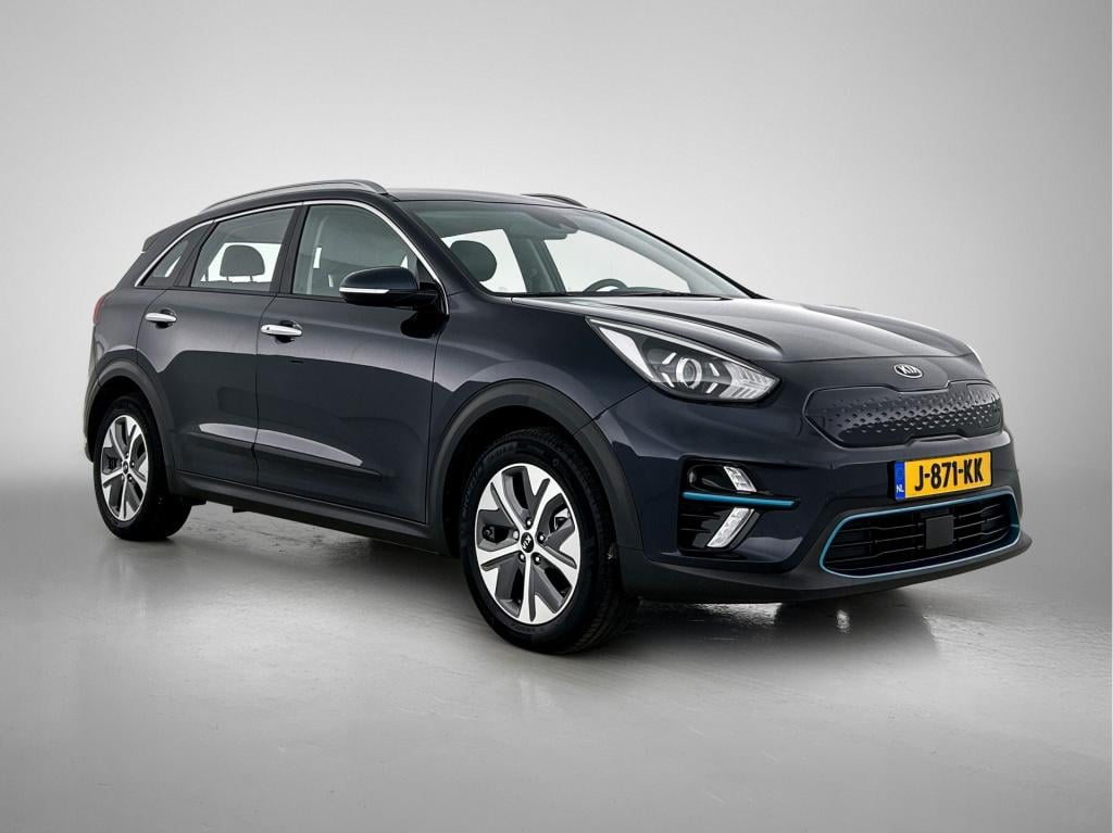 Kia E-niro dynamicplusline 64 kwh stoel en stuurwielverwarming | adaptive c