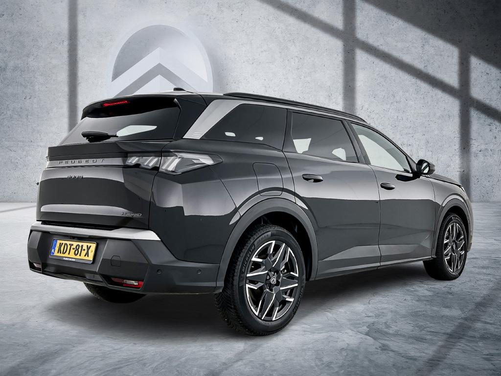 Peugeot 5008 1.2 hybrid 145 allure | rijklaar | 360 camera | adaptive cc |