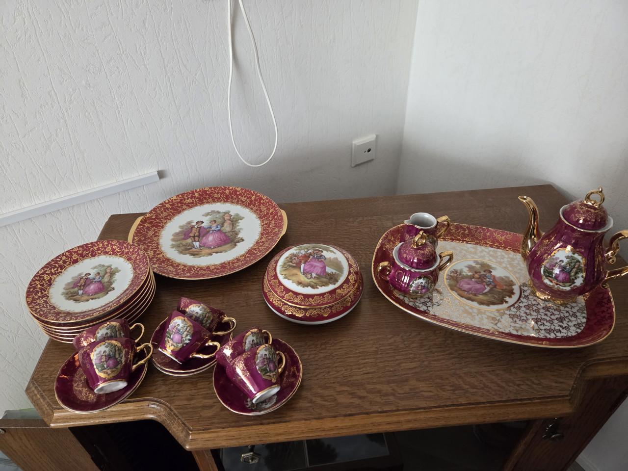 Servies Limoges