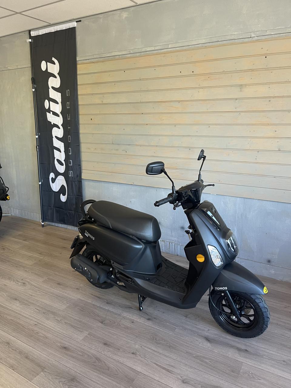 Scooterpromo Goes  TOMOS GS3 45 KM 25 KM