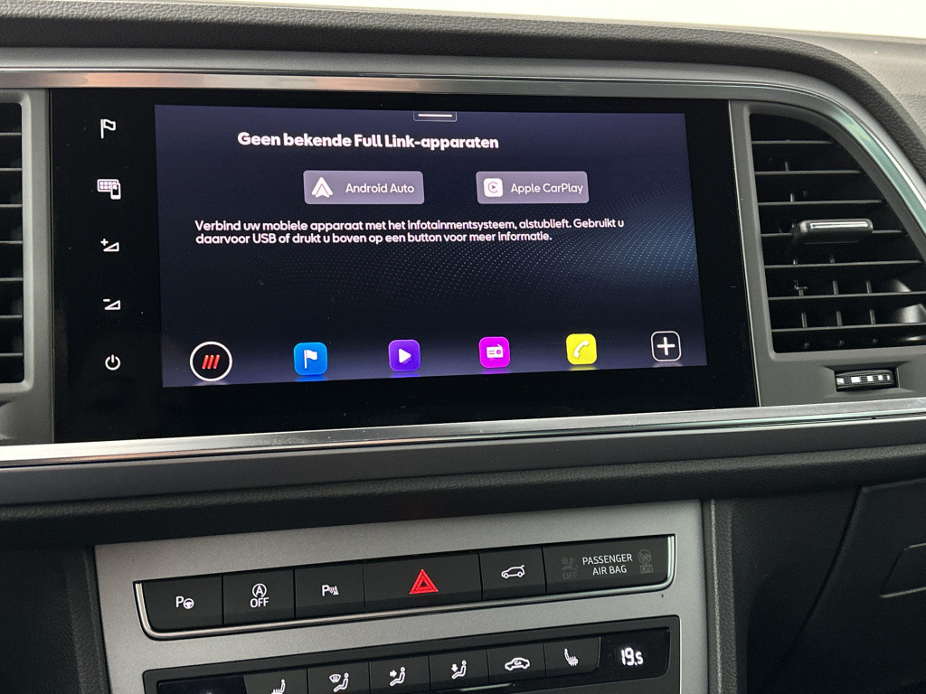 Seat Ateca 1.5 tsi 150 7dsg fr business intense | achteruitrijcamera | airc