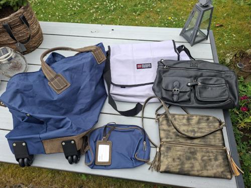 Diverse tassen