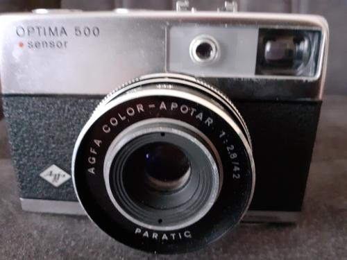 Camera analoog