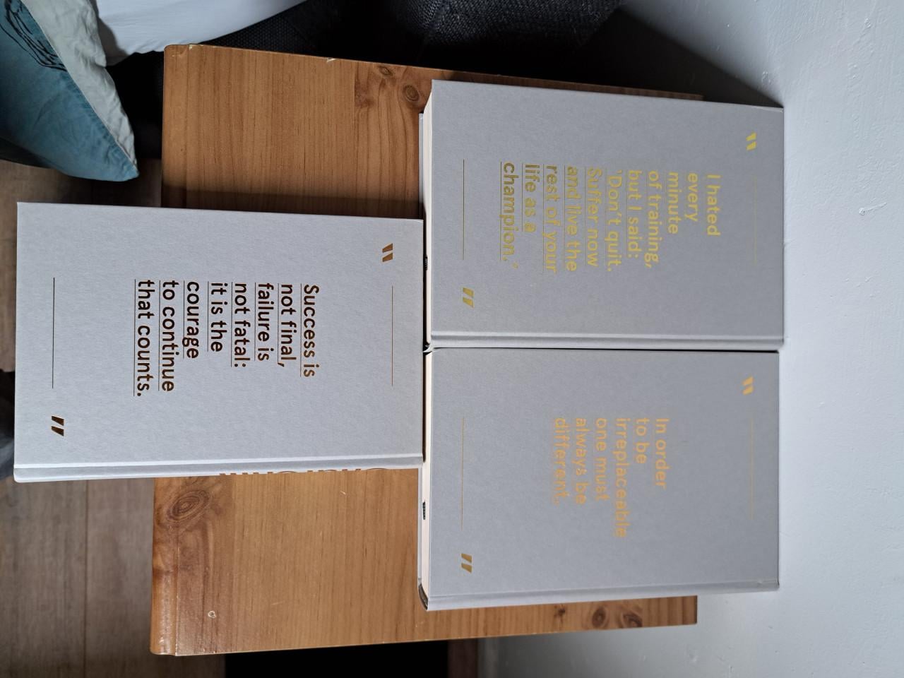 Boekenbox markante mensen,briljante biografieen