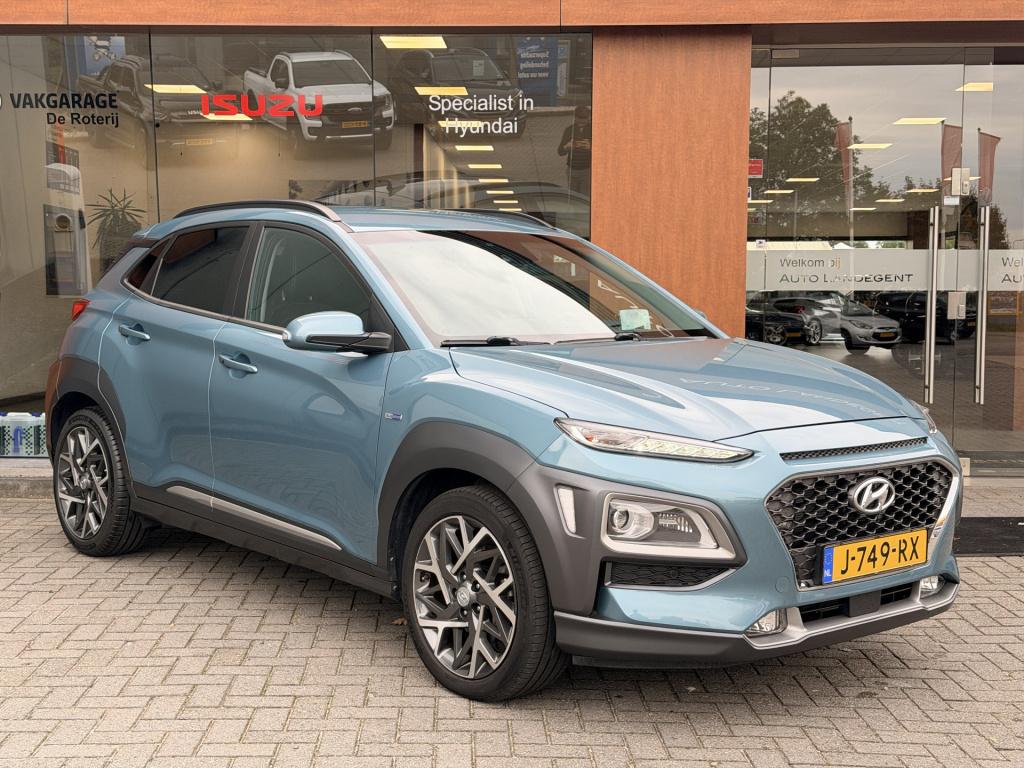 Hyundai Kona 1.6 gdi hev premium | carplay | camera | dab | cruise control 