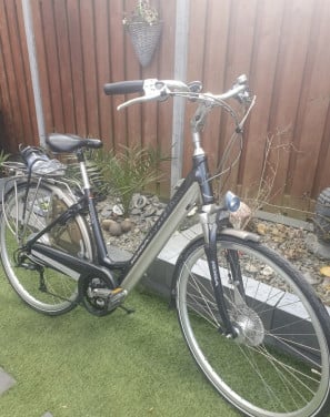 Elektrische fiets Koga | bezorgen mogelijk.