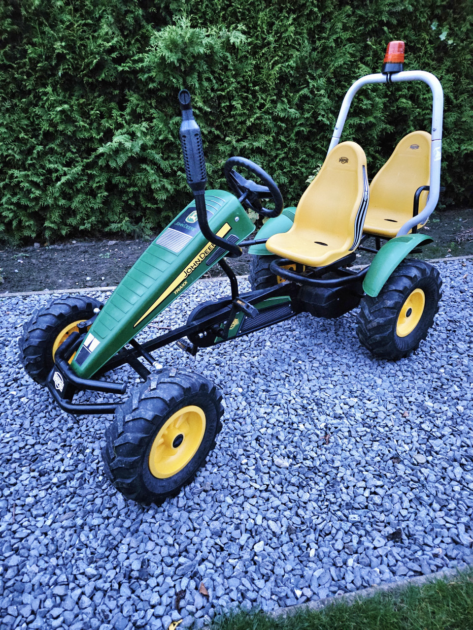 Mooie BERG SKELTER JOHN DEERE