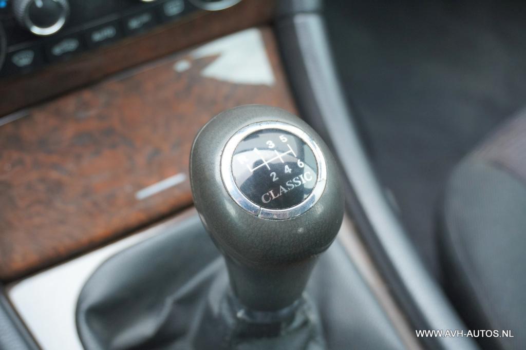 Mercedes-Benz C-Klasse 180 k. classic