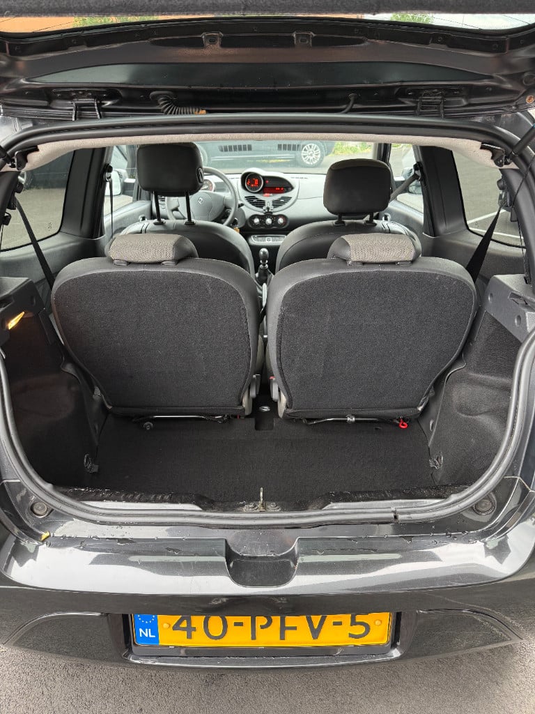 Renault Twingo 1.2 - collection - nieuwe db riem!