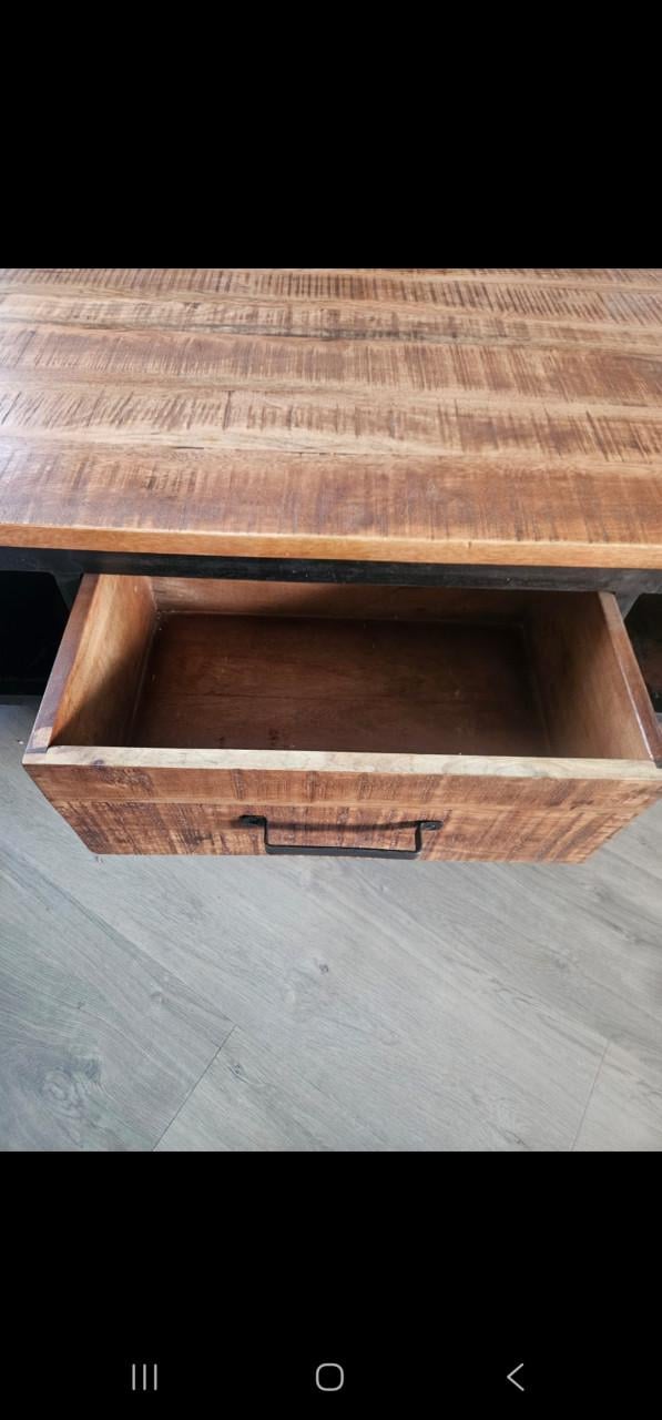 Salontafel mangohout