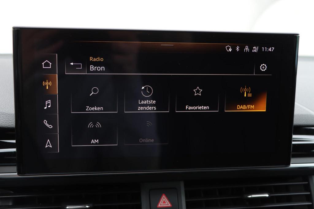 Audi A5 sportback 35 tfsi s edition competition 150pk s tronic