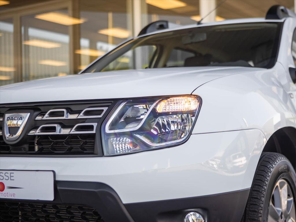 Dacia Duster tce 125pk 4x2 prestige | trekhaak | navigatie | airco | park. 