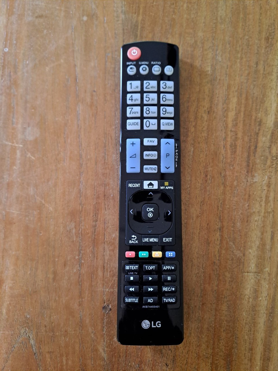 LG Ultra HD tv