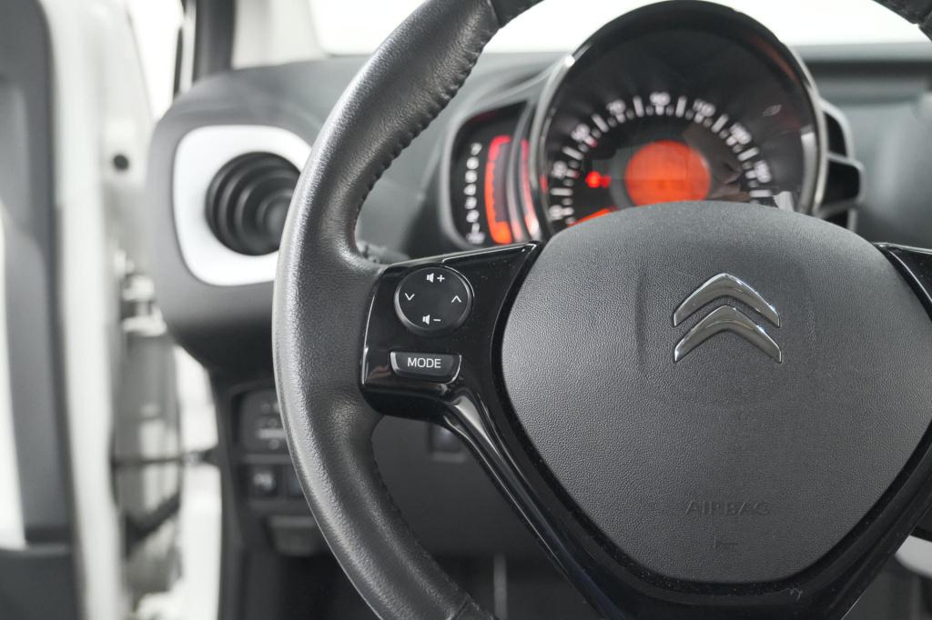 Citroen C1 1.0 vti airscape feel | vouwdak | camera | apple carplay | dab+