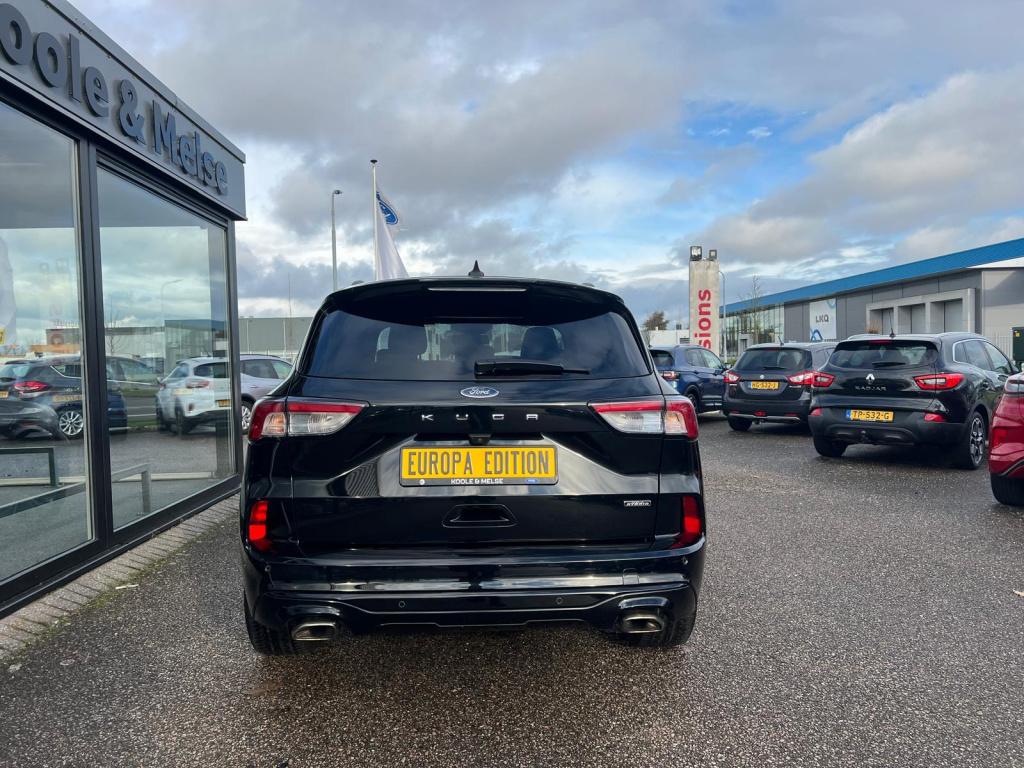 Ford Kuga 2.5 phev e-cvt 225pk st-line x