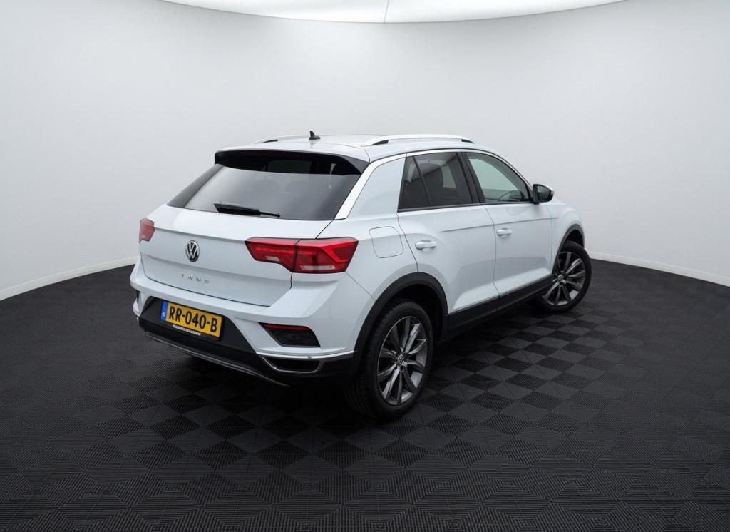Volkswagen T-roc 1.0 tsi style