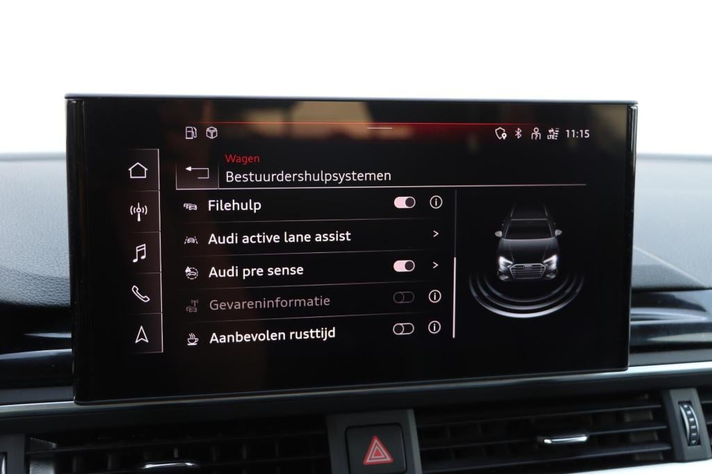 Audi A4 avant 35 tfsi s edition 150pk s-tronic