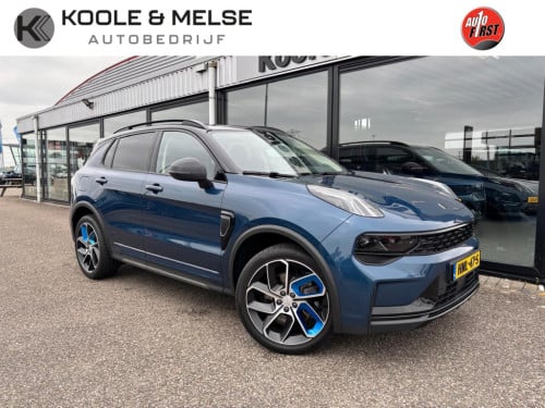 Lynk & Co 01 1.5 261pk plug in hybrid, panodak, 360gr camera, adaptive cc, 