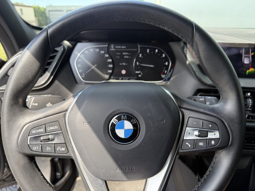 BMW 1 Serie 118i 140pk automaat high executive sportline 5-drs