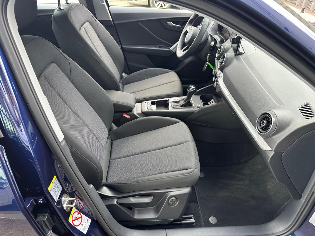 Audi Q2 35 tfsi 150pk s-tronic advanced | carplay | camera | adapt. cruise 