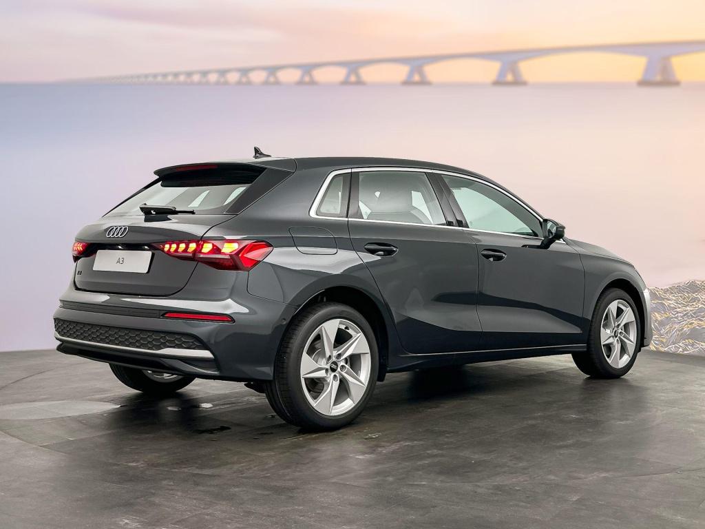 Audi A3 sportback 40 tfsi e s edition