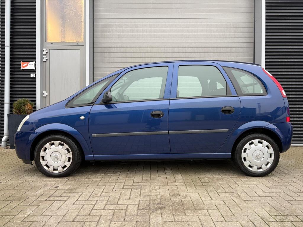 Opel Meriva 1.6-16v maxx cool
