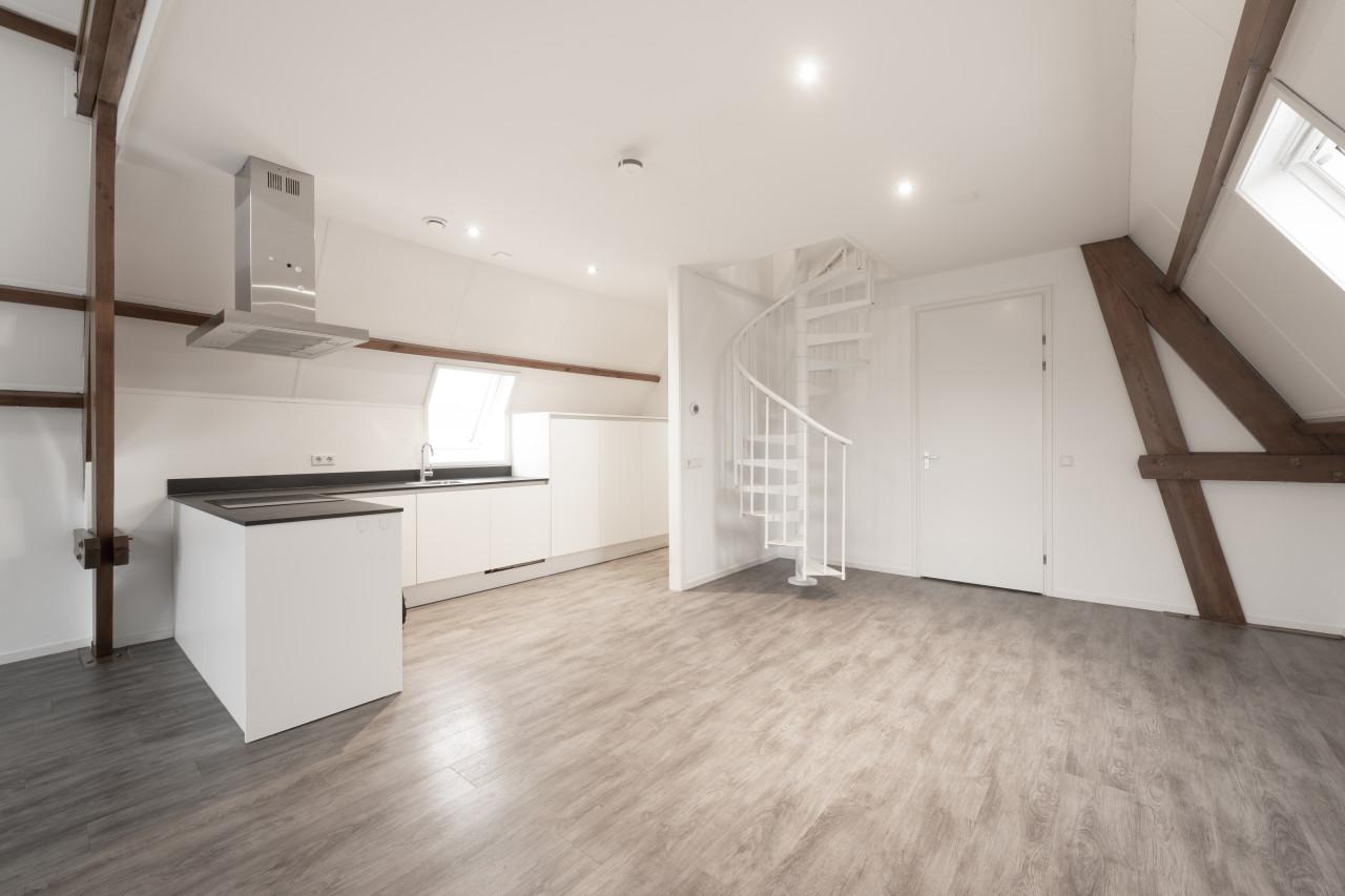 Appartement te huur vanaf 1 april '26