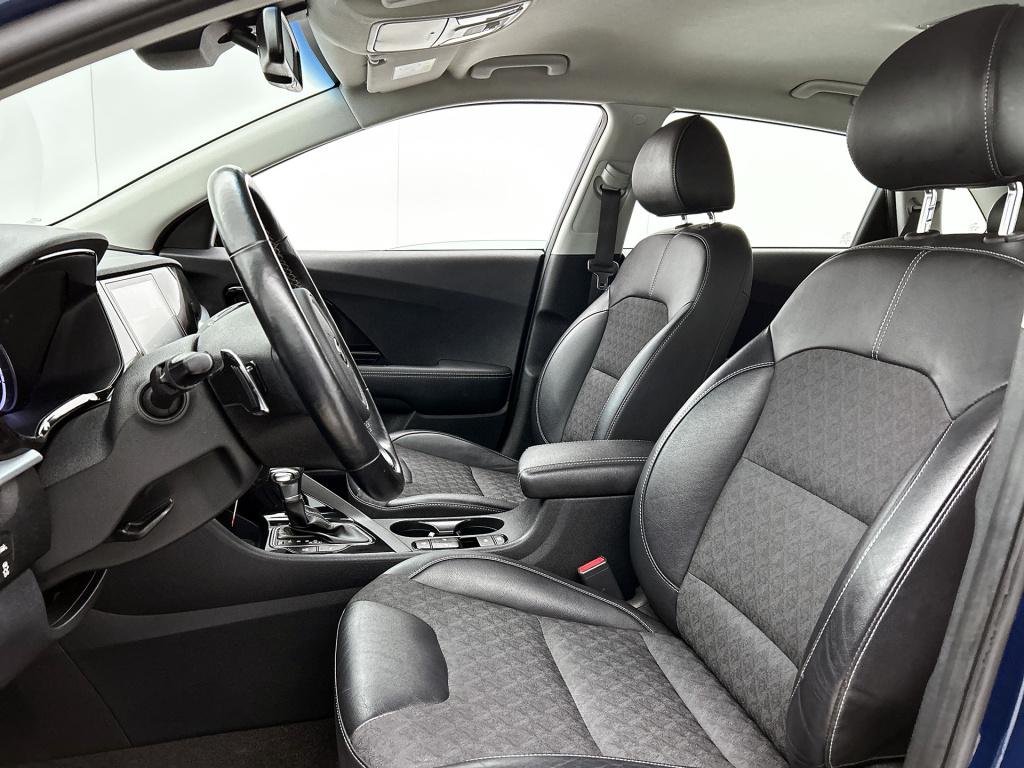 Kia Niro 1.6 gdi phev dynamicplusline | trekhaak | automaat | half-leder |