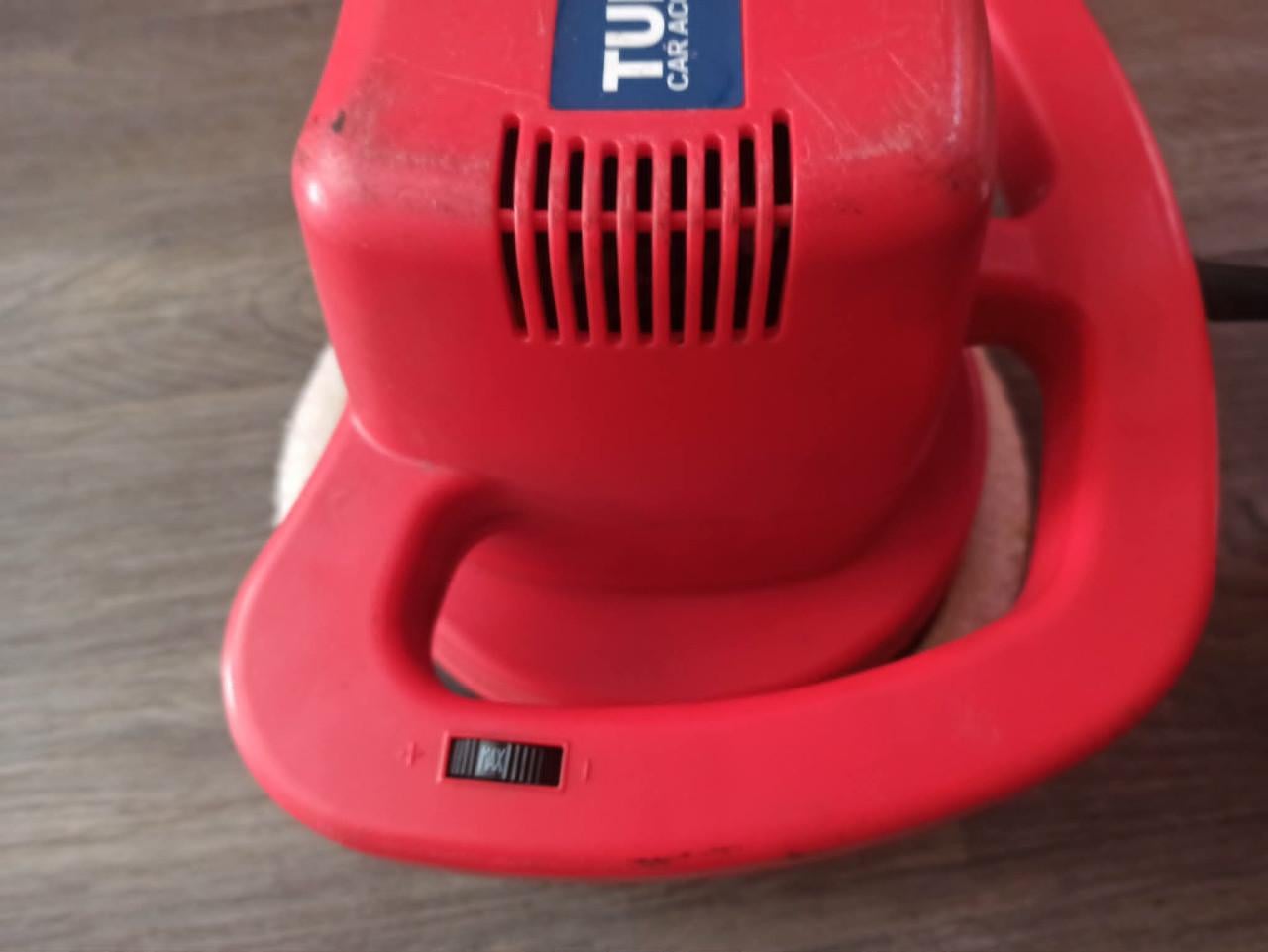 Polijstmachine - Poetsmachine Turbo Car Accessories