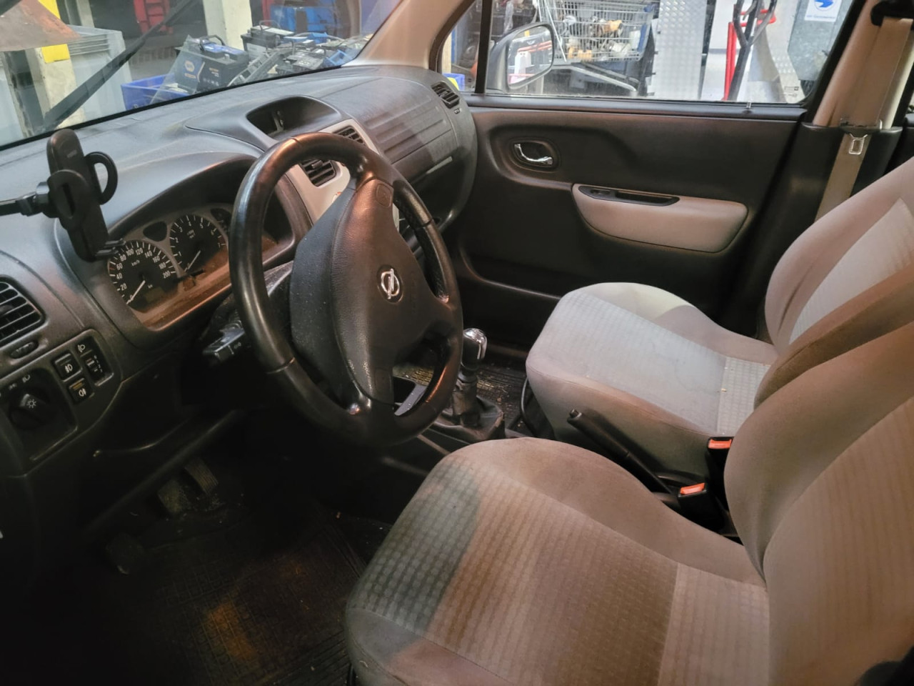 Opel Agila MPV 12-16V Twinport Apk 22-11-2025