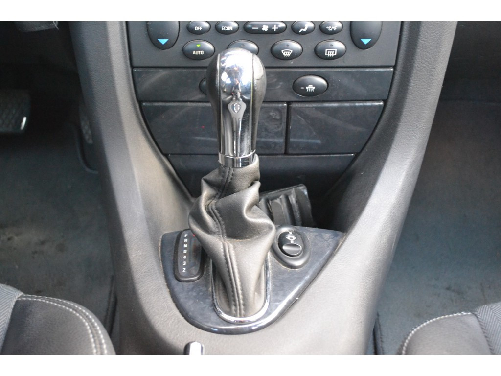 Rover 75 tourer 2.0 cdti sterling automaat, sportinterieur, bmw diesel