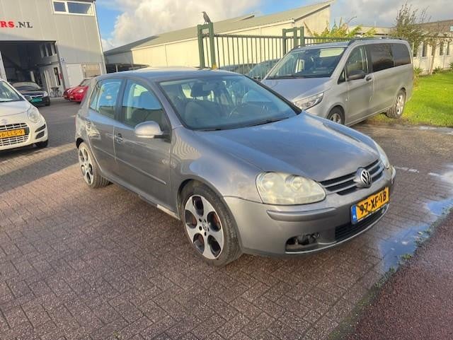 Volkswagen Golf 1.6 optive 3 koppeling kaopot