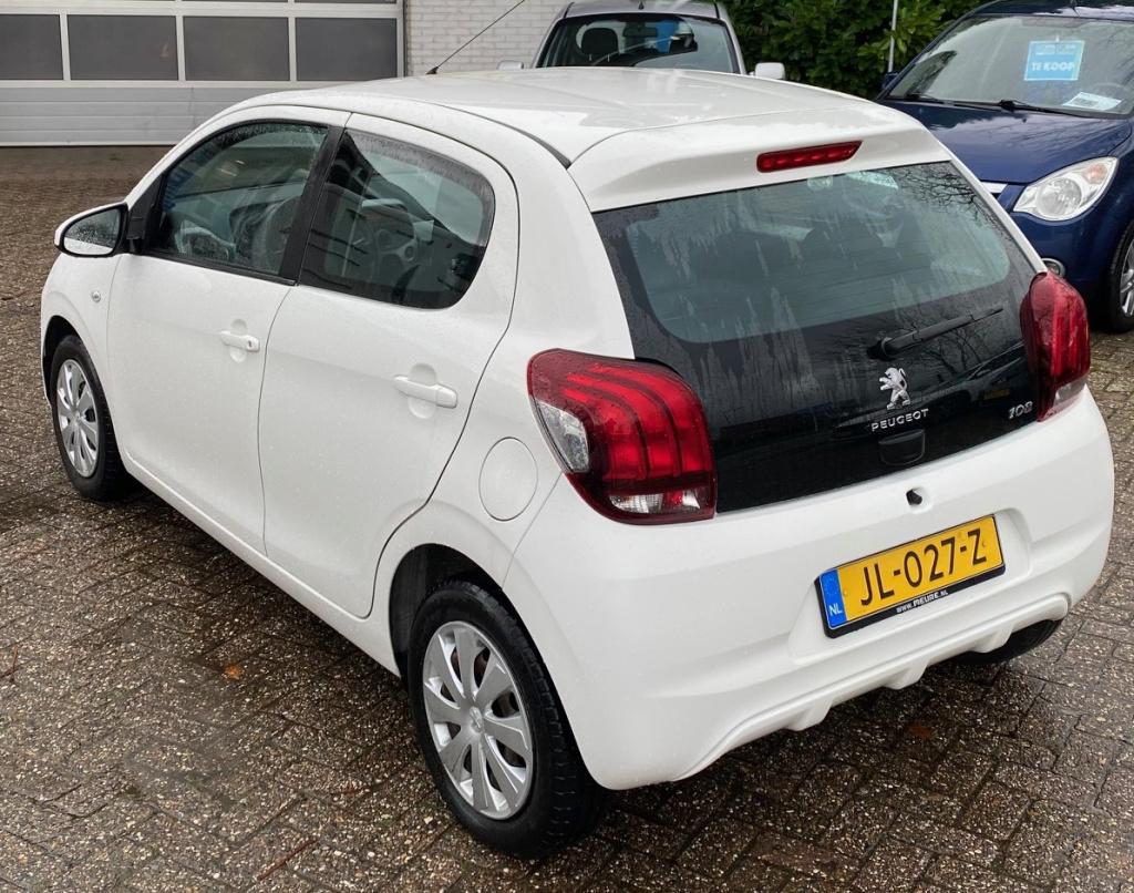 Peugeot 108 active 1.0 e-vti