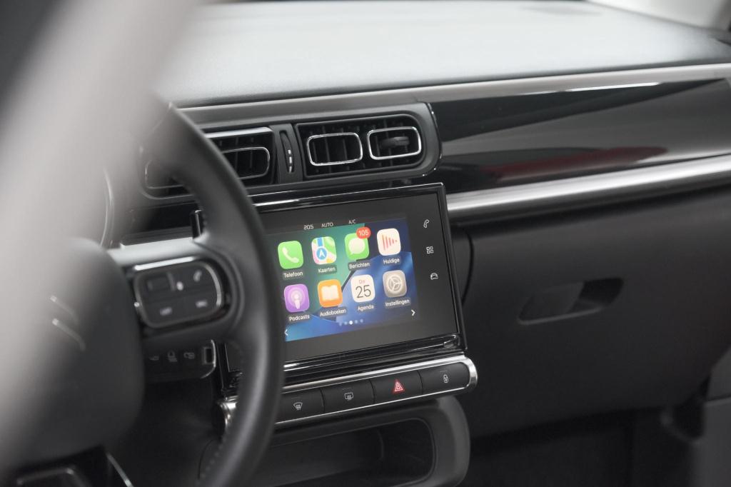 Citroen C3 puretech 82 s&s shine | camera | apple carplay | parkeersensoren