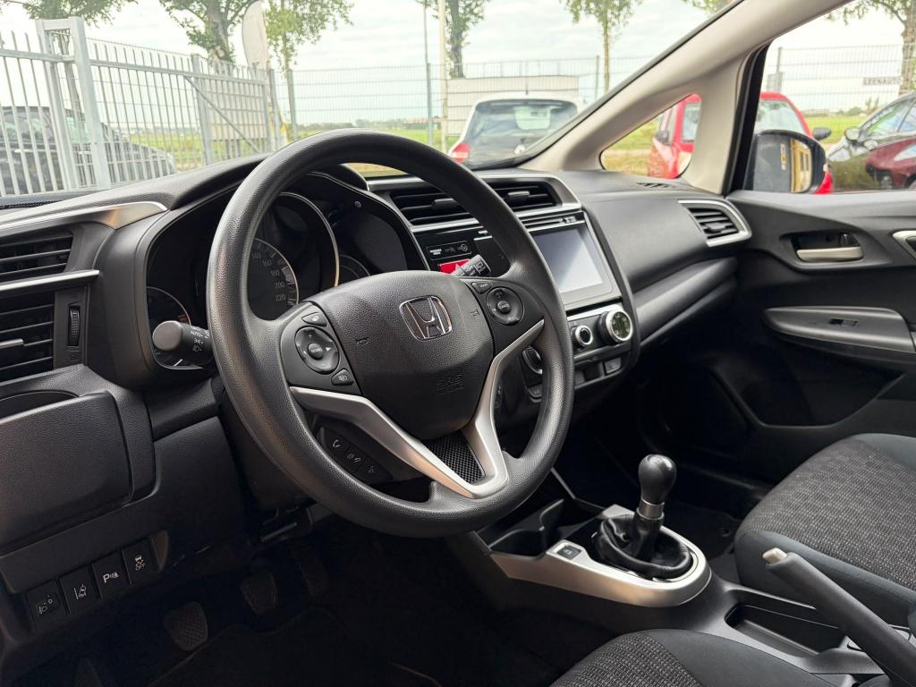 Honda Jazz 1.3 i-vtec comfort