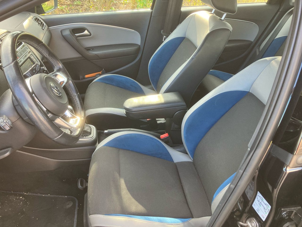 Volkswagen Polo GT 1.4 Tsi DSG
