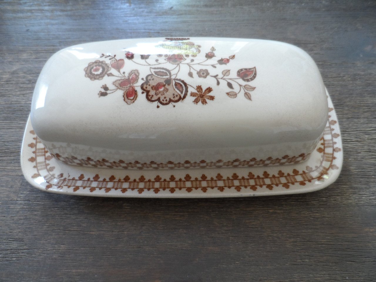 Johnson Brothers Old Granite servies