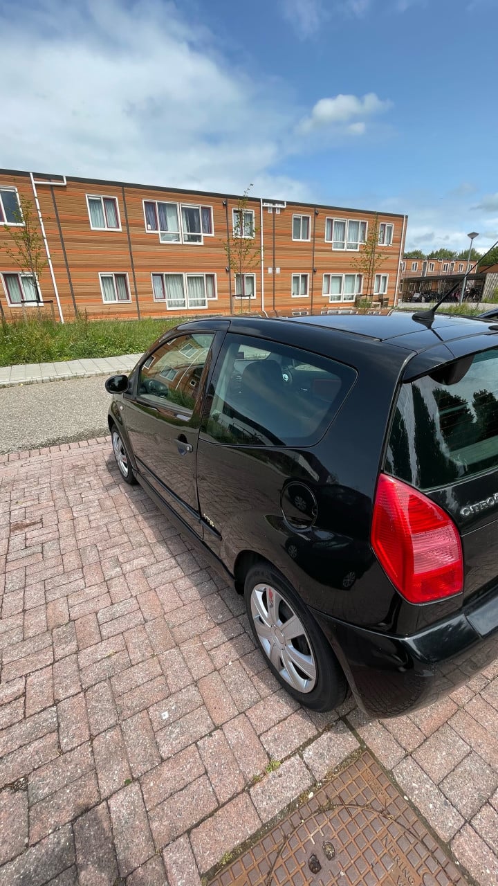 Citroën C2 VTR