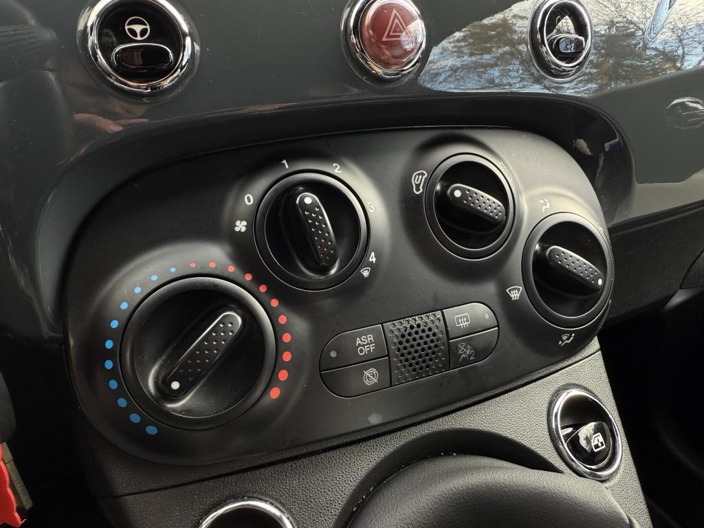 Fiat 500 1.2 sport // 45.000km! //