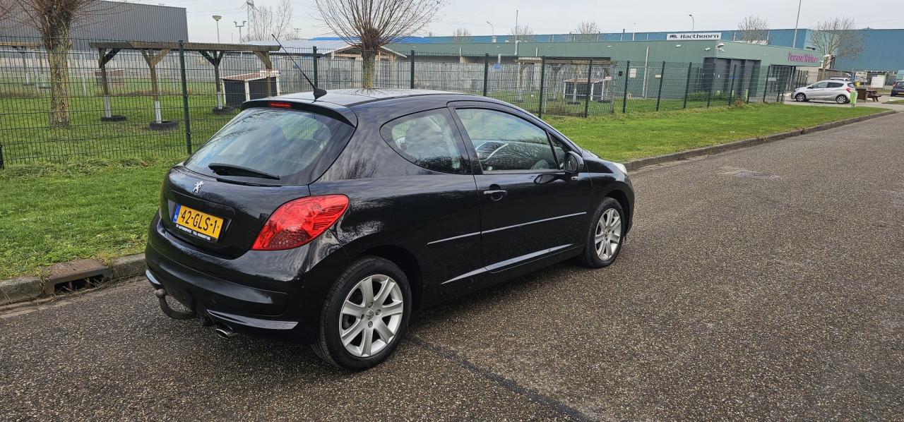 Peugeot 207 1.6 VTi XS Pack Pano Dak/Vol Met Slecht's 144851km!