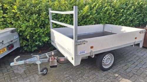 Enkelas Kipper ongeremd