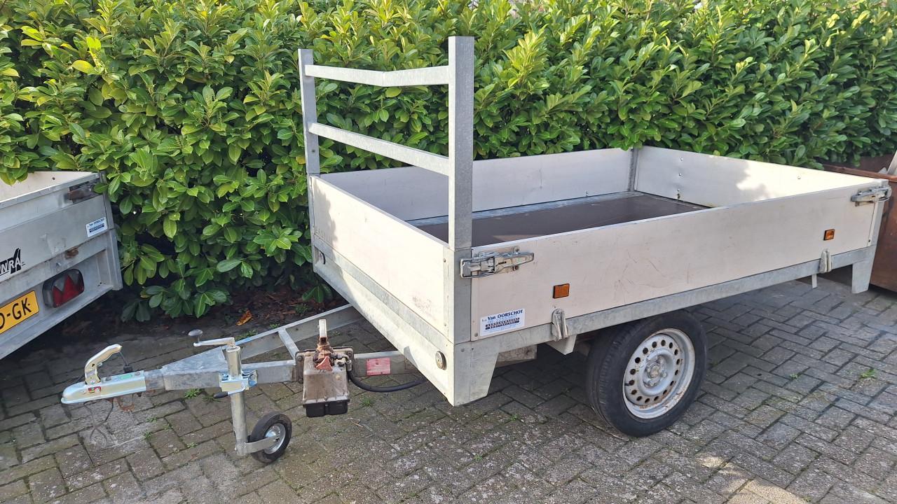 Enkelas Kipper ongeremd