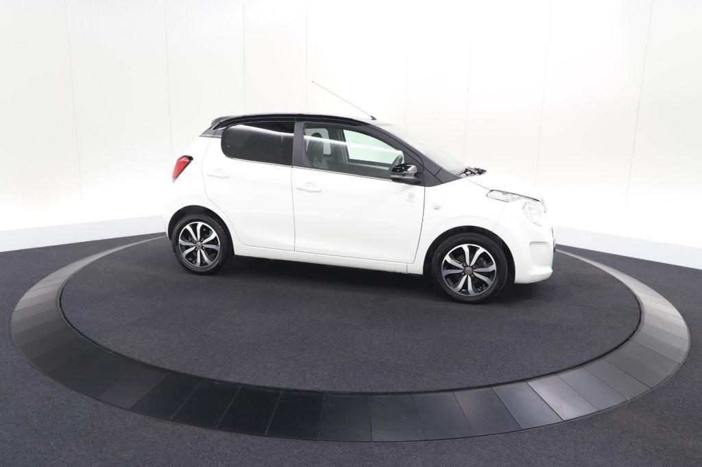 Citroen C1 1.0 vti origins | uniek! | camera | climate control | 15 inch li
