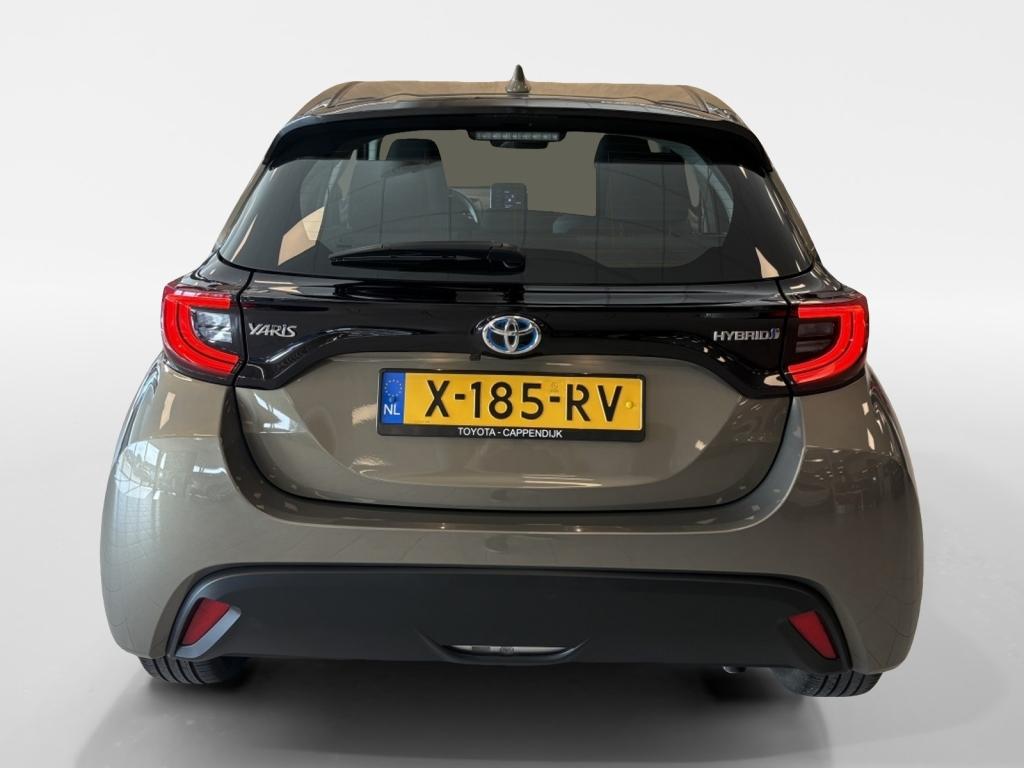 Toyota Yaris 1.5 hyb. dynamic