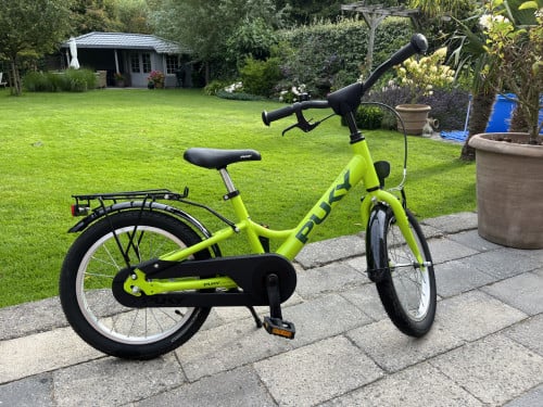 Kinderfiets Puky 16