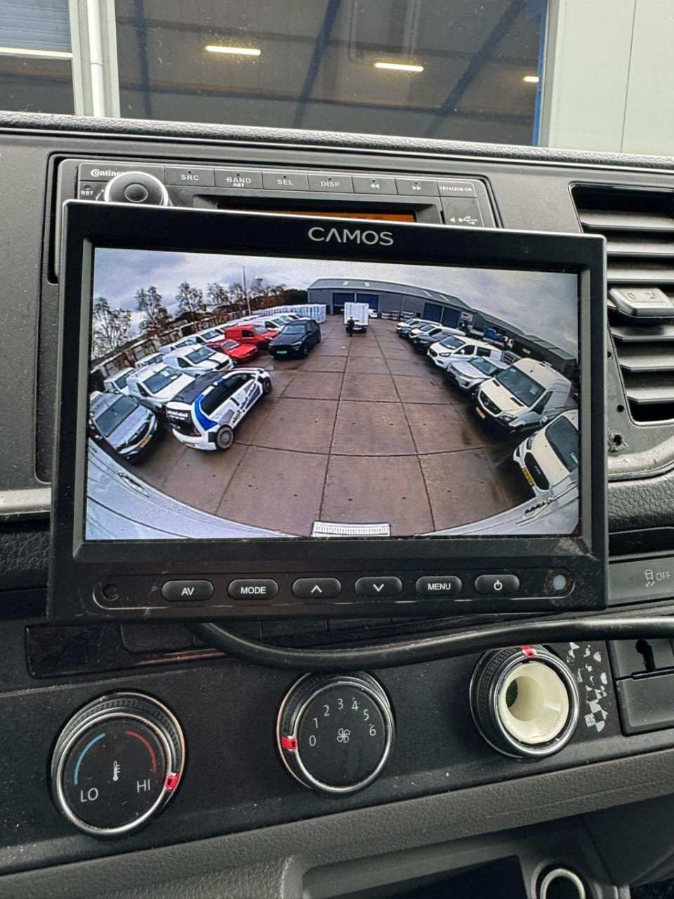 Volkswagen Crafter 35 2.0 tdi l4 trendline bakwagen met deuren / euro 6 / n