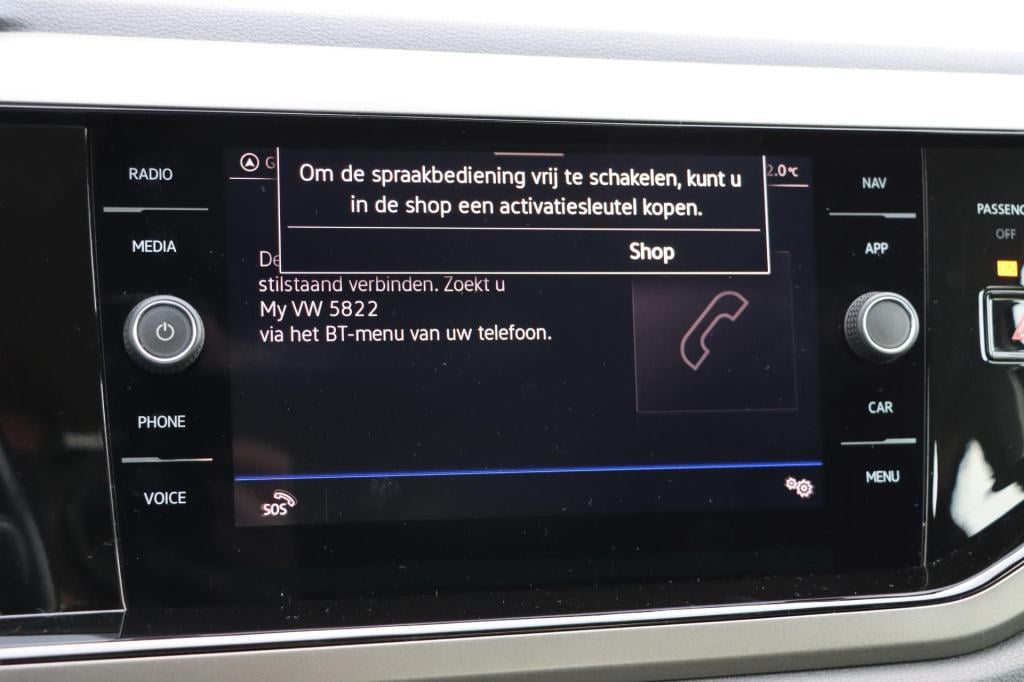 Volkswagen Polo 1.0 tsi comfortline executive 95pk