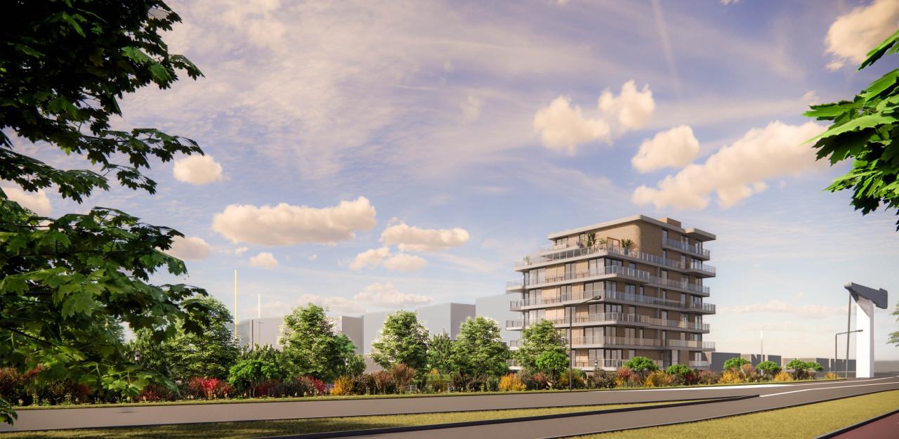 Open Dag: appartementencomplex Victoria, Goes