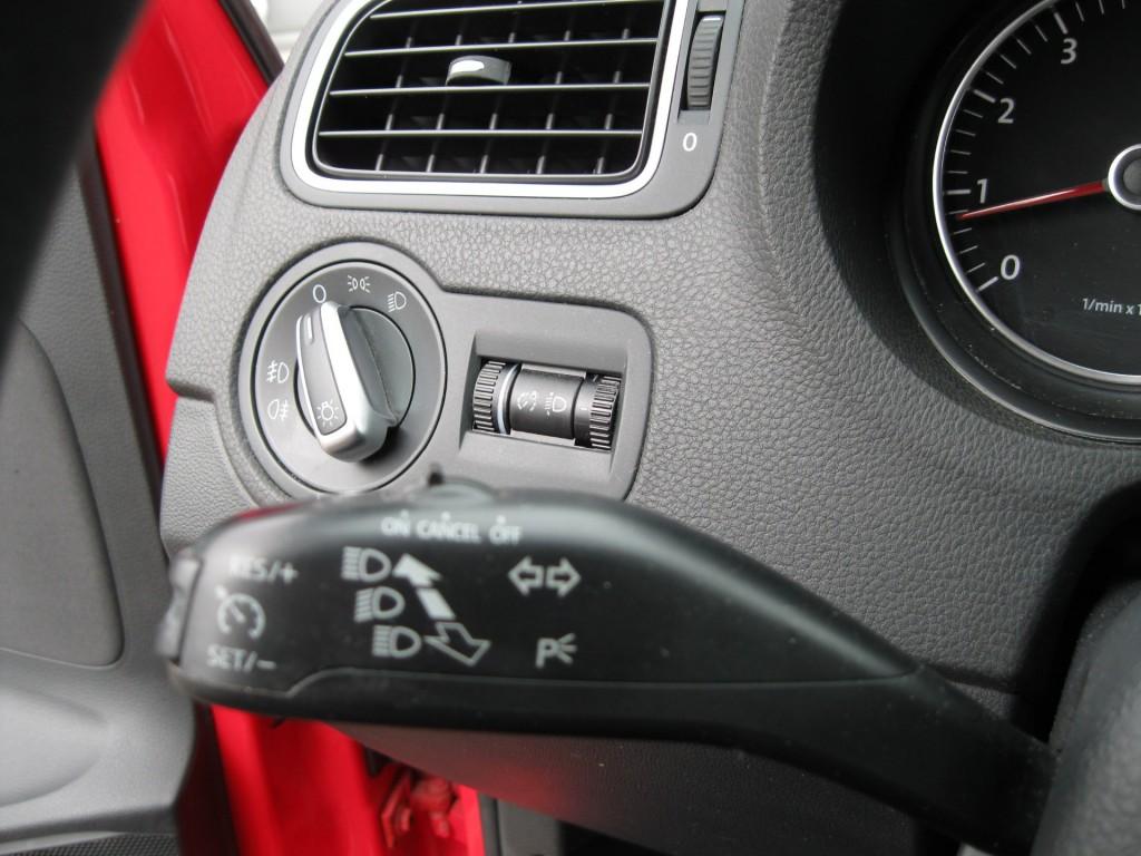 Volkswagen Polo 1.2 tsi highline